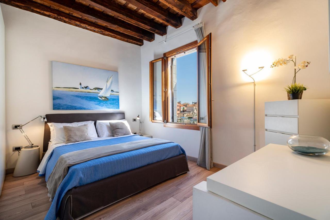 Sea To Sky Apartments By Wonderful Italy Venezia Eksteriør bilde
