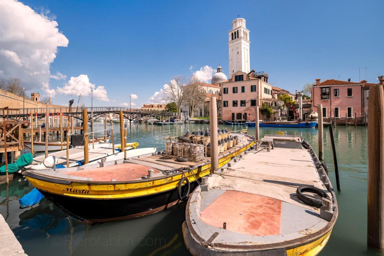 Sea To Sky Apartments By Wonderful Italy Venezia Eksteriør bilde