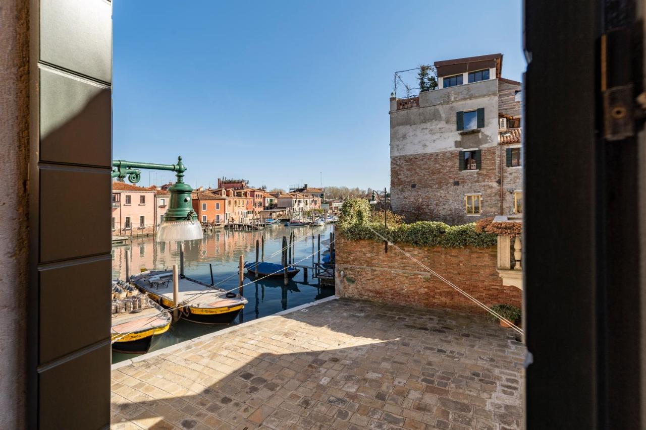 Sea To Sky Apartments By Wonderful Italy Venezia Eksteriør bilde