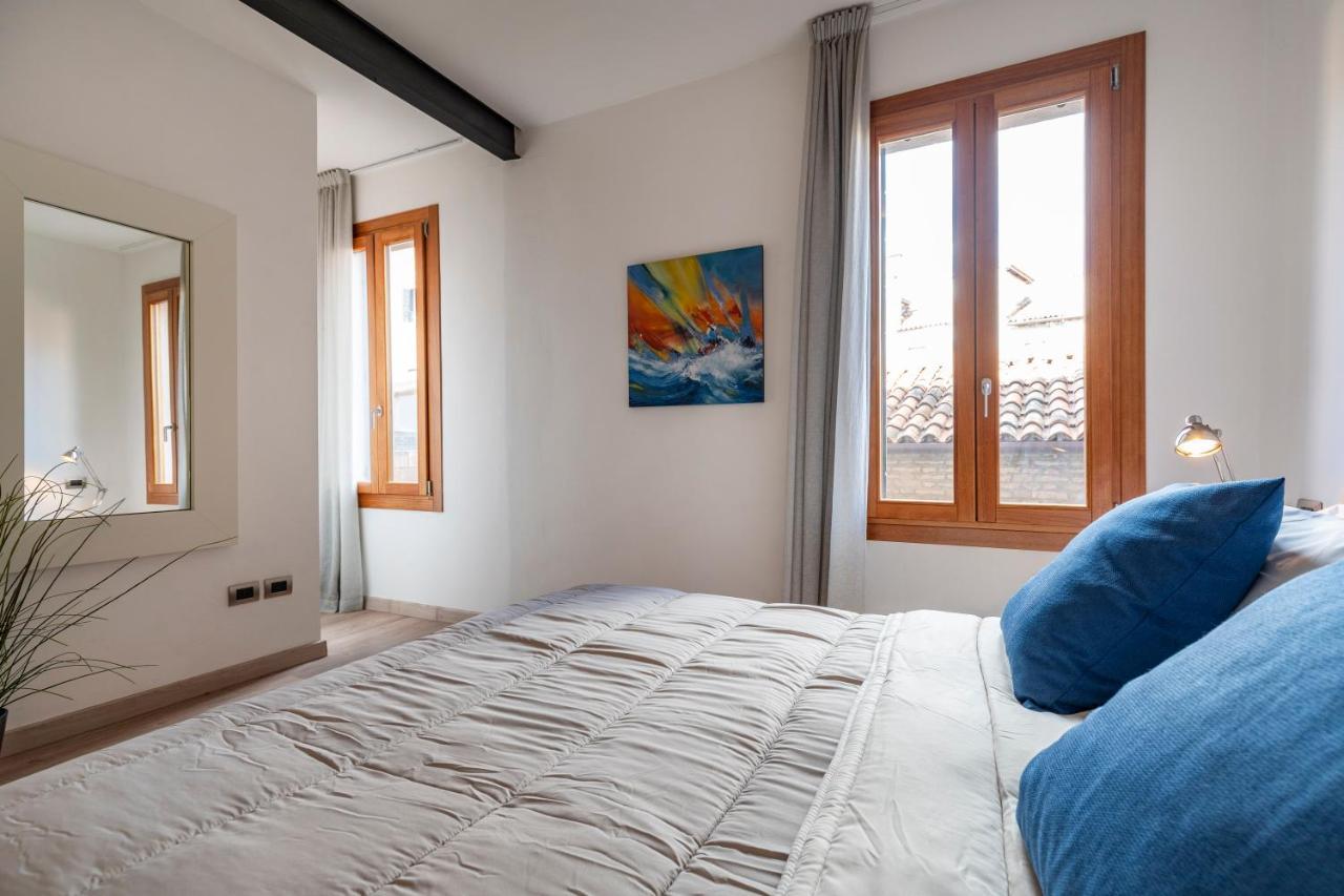 Sea To Sky Apartments By Wonderful Italy Venezia Eksteriør bilde