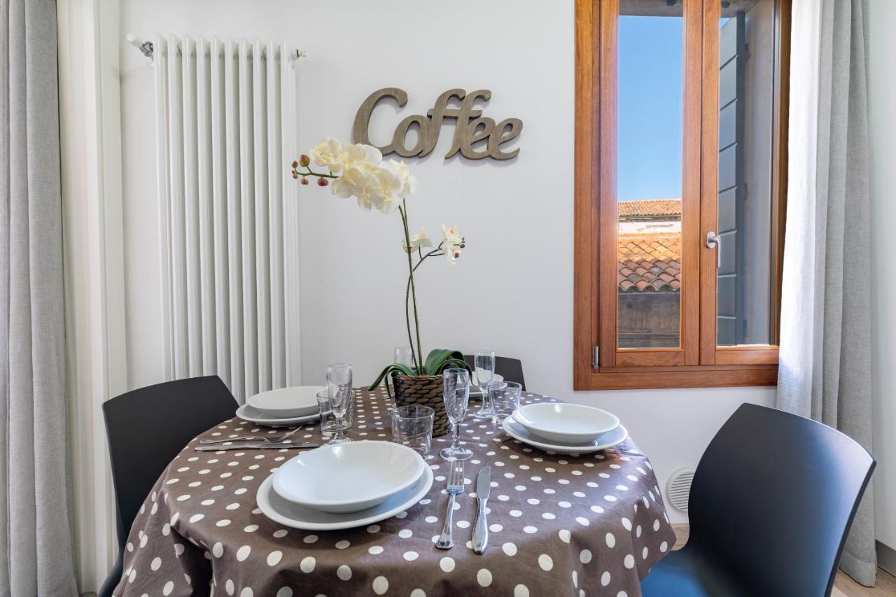 Sea To Sky Apartments By Wonderful Italy Venezia Eksteriør bilde