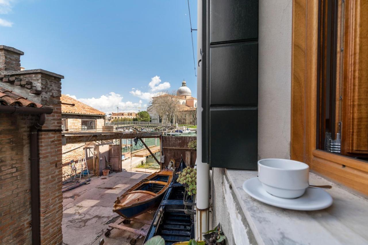 Sea To Sky Apartments By Wonderful Italy Venezia Eksteriør bilde