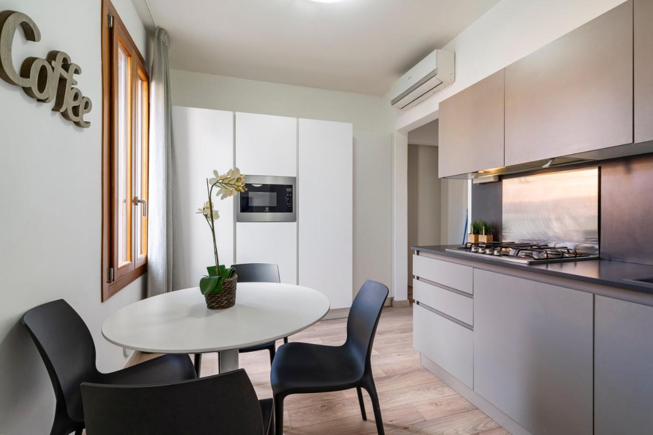 Sea To Sky Apartments By Wonderful Italy Venezia Eksteriør bilde