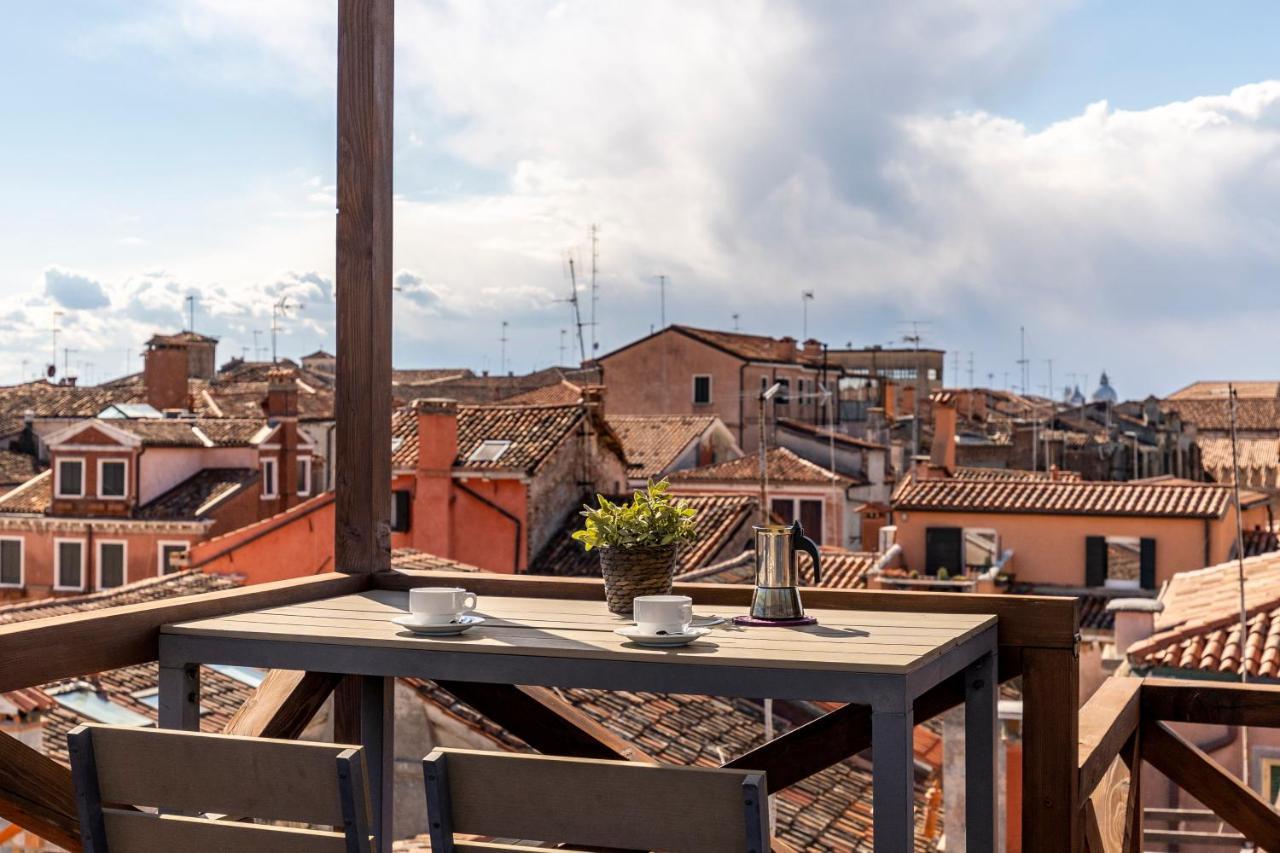 Sea To Sky Apartments By Wonderful Italy Venezia Eksteriør bilde
