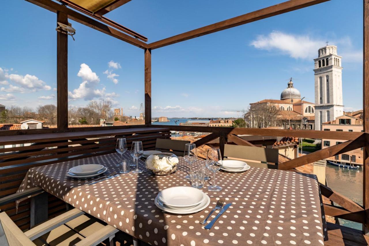 Sea To Sky Apartments By Wonderful Italy Venezia Eksteriør bilde