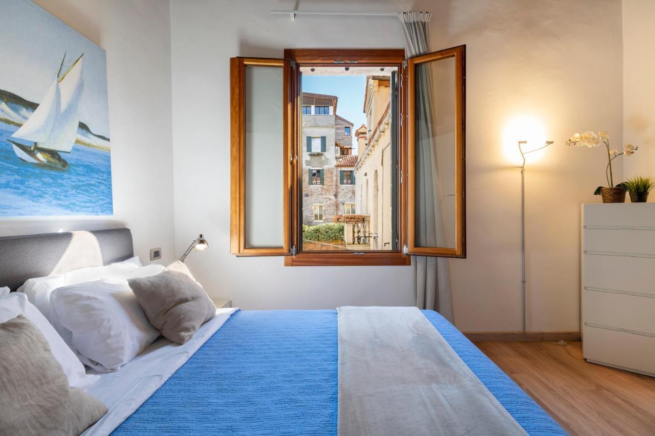 Sea To Sky Apartments By Wonderful Italy Venezia Eksteriør bilde