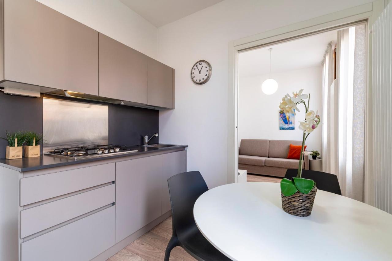 Sea To Sky Apartments By Wonderful Italy Venezia Eksteriør bilde