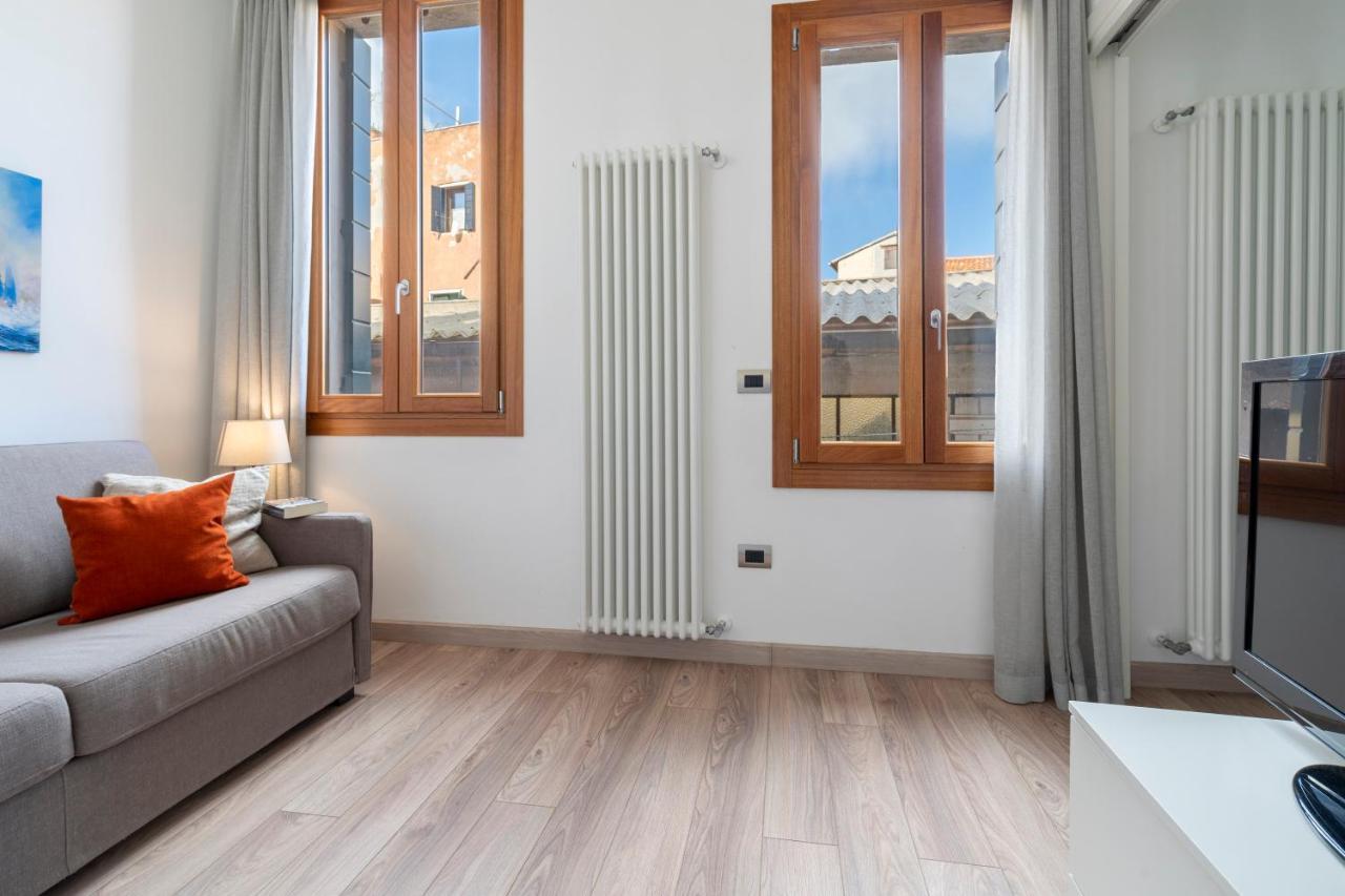 Sea To Sky Apartments By Wonderful Italy Venezia Eksteriør bilde