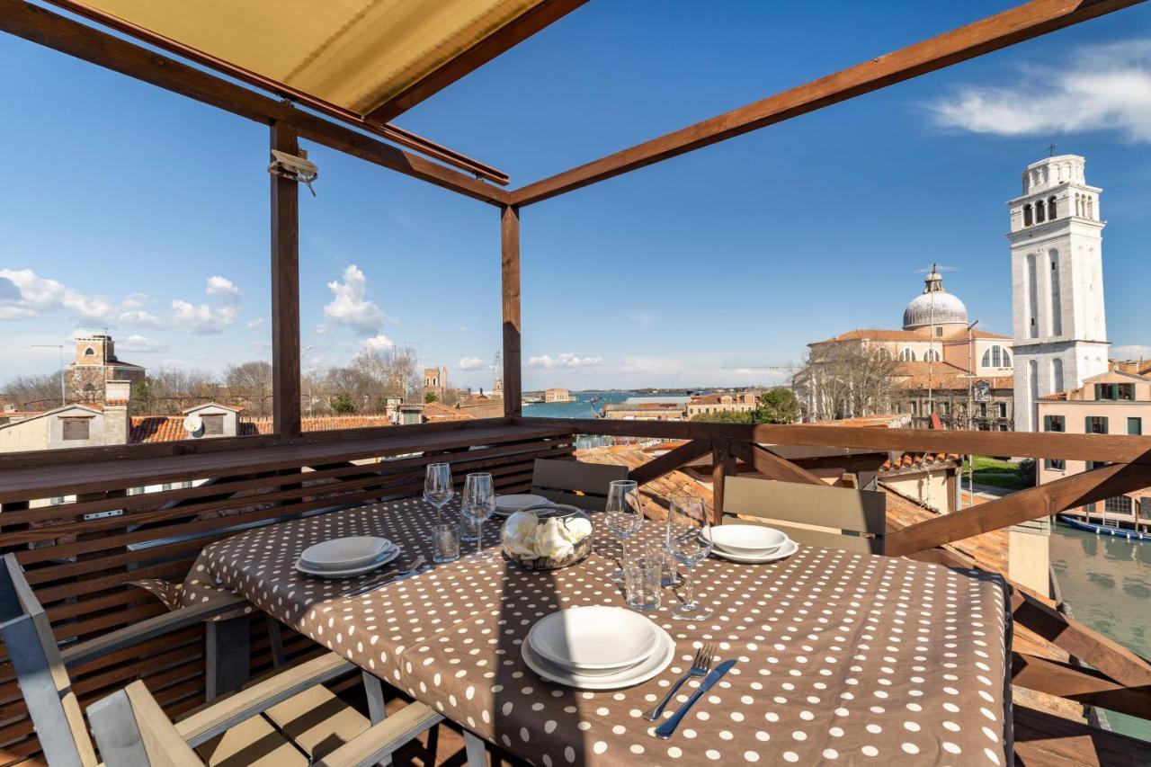 Sea To Sky Apartments By Wonderful Italy Venezia Eksteriør bilde