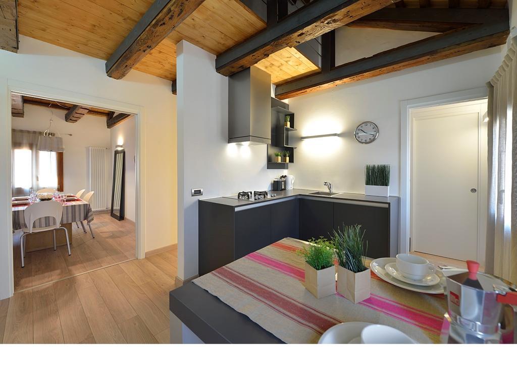 Sea To Sky Apartments By Wonderful Italy Venezia Eksteriør bilde