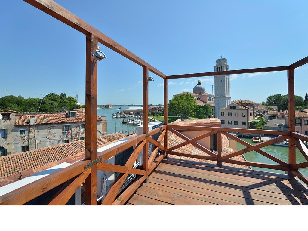 Sea To Sky Apartments By Wonderful Italy Venezia Eksteriør bilde