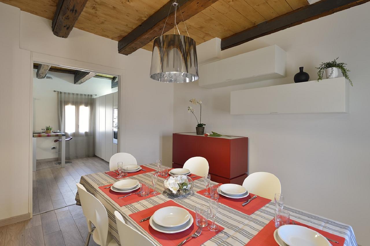 Sea To Sky Apartments By Wonderful Italy Venezia Eksteriør bilde