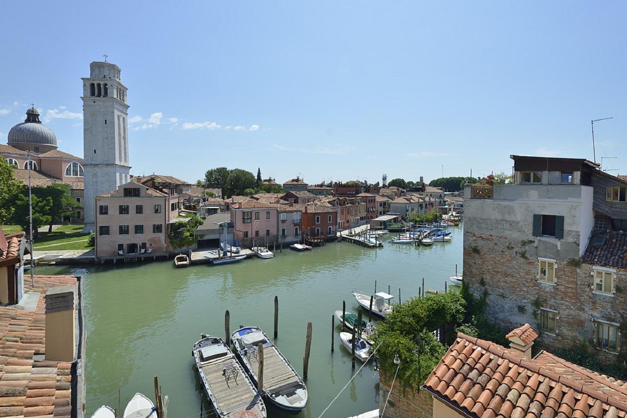 Sea To Sky Apartments By Wonderful Italy Venezia Eksteriør bilde