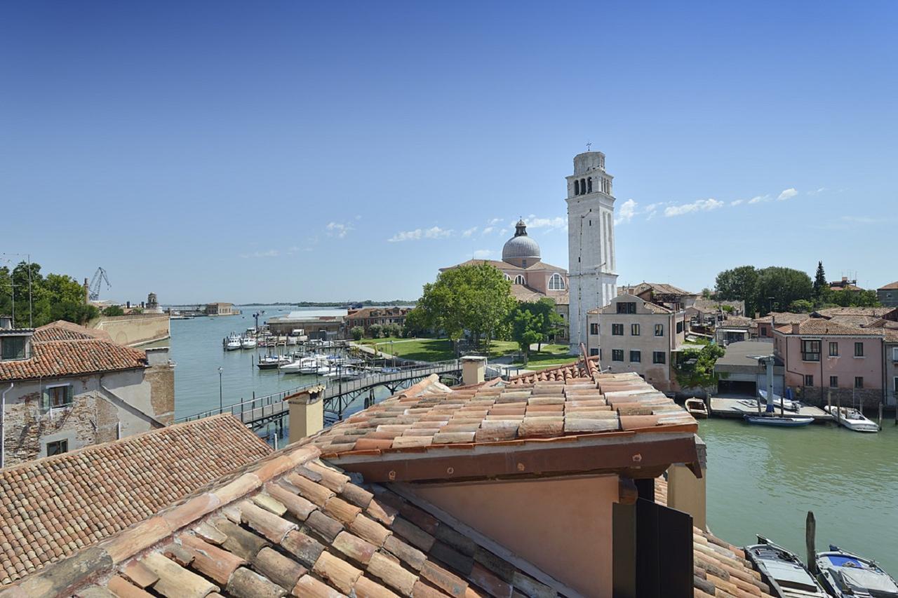 Sea To Sky Apartments By Wonderful Italy Venezia Eksteriør bilde